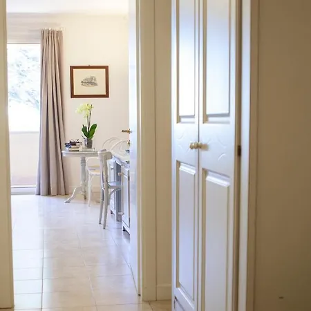 Parkhotel Montigeto Апарт-отель