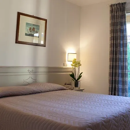 Parkhotel Montigeto Hotel apartamentowy Passignano sul Trasimeno