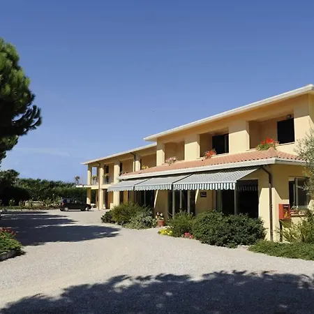 Aparthotel Parkhotel Montigeto