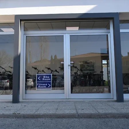 Aparthotel Parkhotel Montigeto Passignano sul Trasimeno