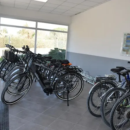 Parkhotel Montigeto Апарт-отель 3*