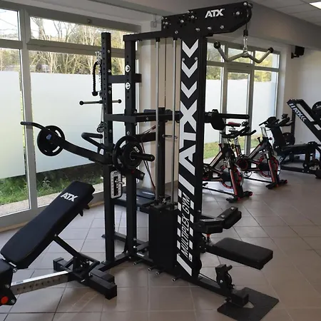 Parkhotel Montigeto Пассиньяно-суль-Тразимено
