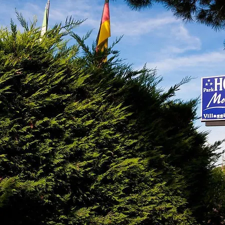 Parkhotel Montigeto 3*