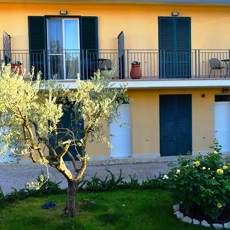 Appart hôtel Parkhotel Montigeto 3*