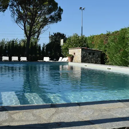 Aparthotel Parkhotel Montigeto