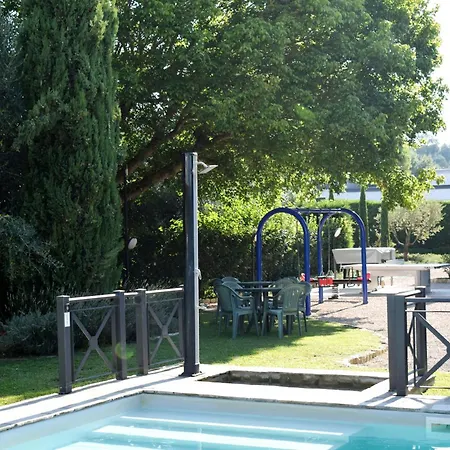 Parkhotel Montigeto Hotel apartamentowy