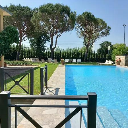 Parkhotel Montigeto Hotel apartamentowy 3*
