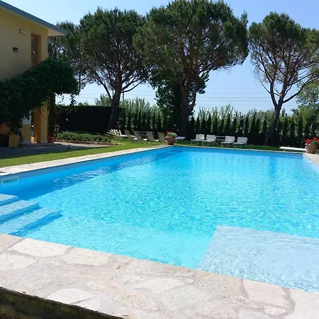 Aparthotel Parkhotel Montigeto