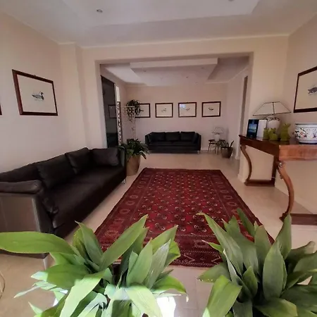 Parkhotel Montigeto Aparthotel 3*