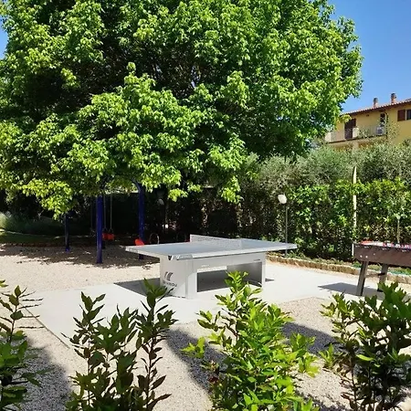 Hotel apartamentowy Parkhotel Montigeto Passignano sul Trasimeno