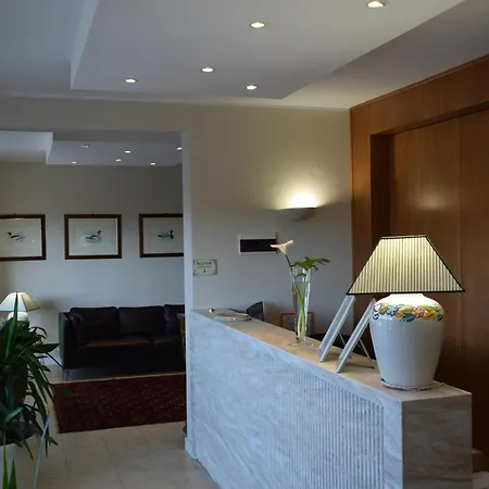 Апарт-отель Parkhotel Montigeto