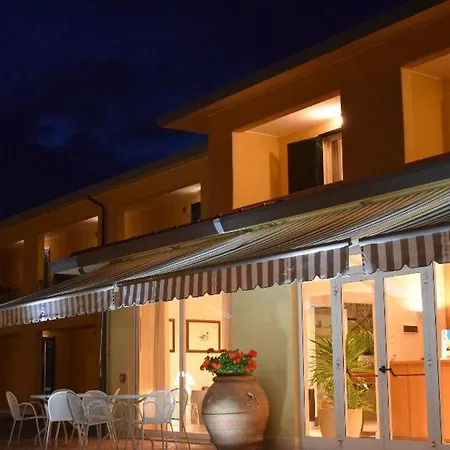 Parkhotel Montigeto 3*