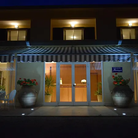 Parkhotel Montigeto 3*