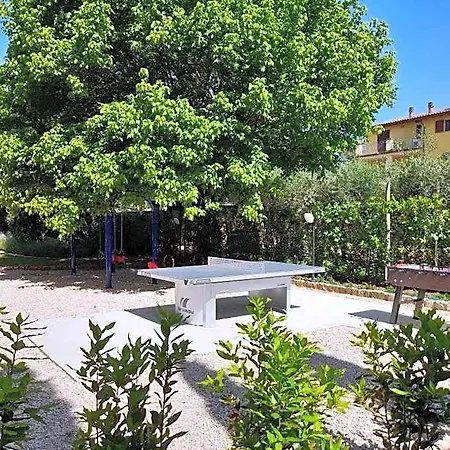 Parkhotel Montigeto Aparthotel Passignano sul Trasimeno