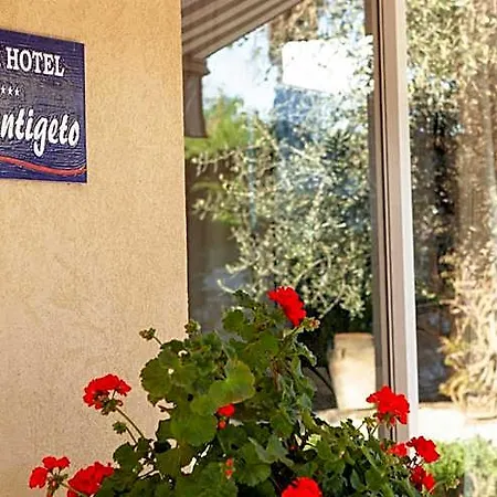 شقة فندقية Parkhotel Montigeto