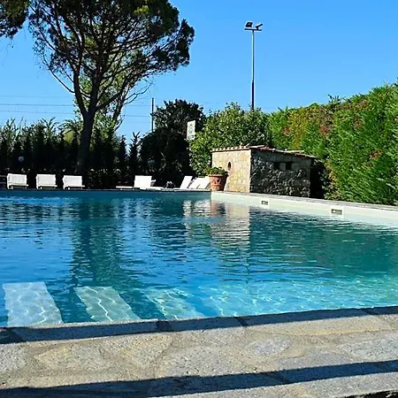 Parkhotel Montigeto Aparthotel