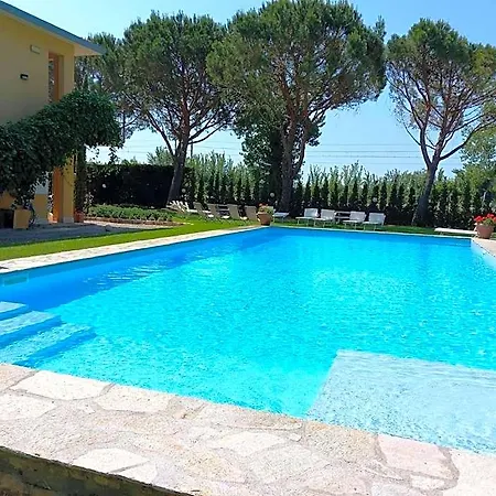 Parkhotel Montigeto Aparthotel Passignano sul Trasimeno