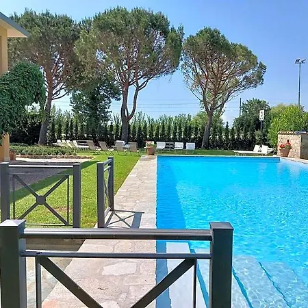 Aparthotel Parkhotel Montigeto 3*