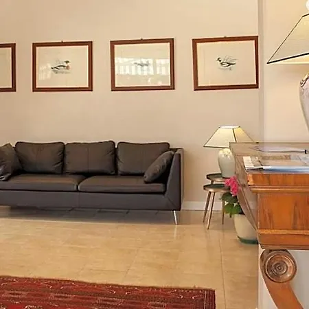 شقة فندقية Parkhotel Montigeto 3*