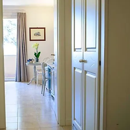 Parkhotel Montigeto شقة فندقية