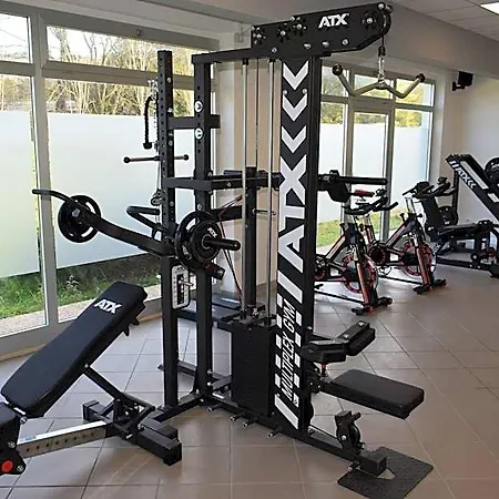 Parkhotel Montigeto شقة فندقية 3*