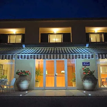 شقة فندقية Parkhotel Montigeto باسّينيانو سول تْرازي