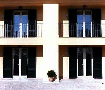 Parkhotel Montigeto Hotel apartamentowy