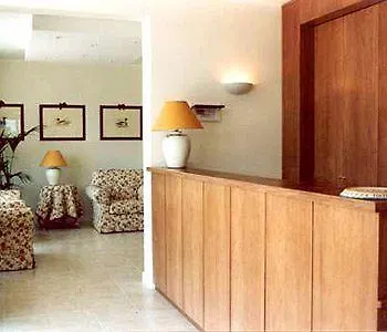 Parkhotel Montigeto アパートホテル 3*