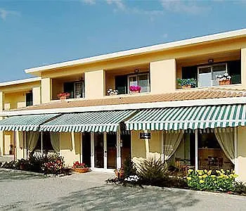Parkhotel Montigeto Hotel apartamentowy