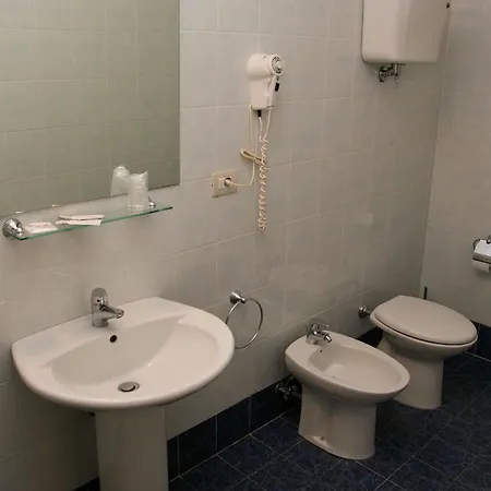 Parkhotel Montigeto Апарт-отель