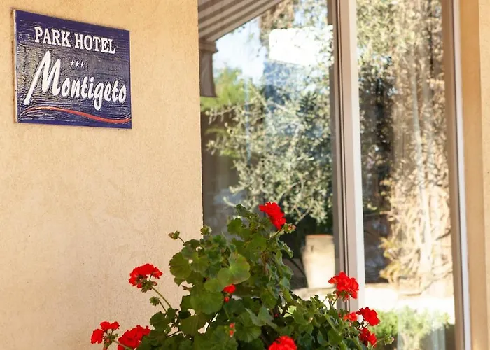 Parkhotel Montigeto 3* Passignano sul Trasimeno