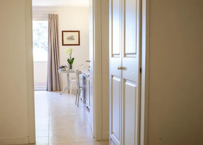 Parkhotel Montigeto Lejlighedshotel