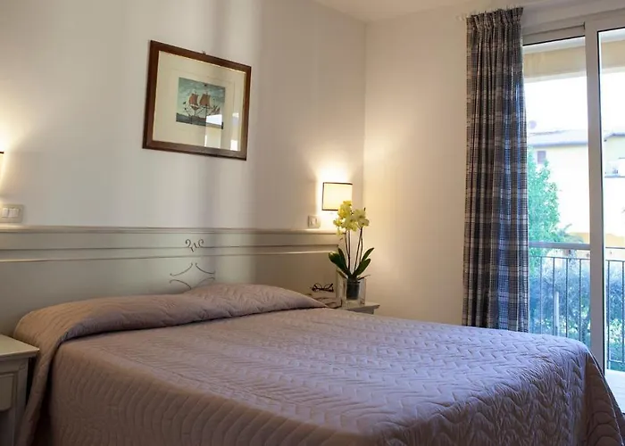 Parkhotel Montigeto Lejlighedshotel Passignano sul Trasimeno