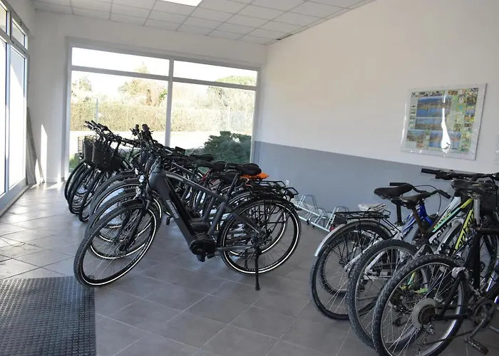 Parkhotel Montigeto Lejlighedshotel 3*