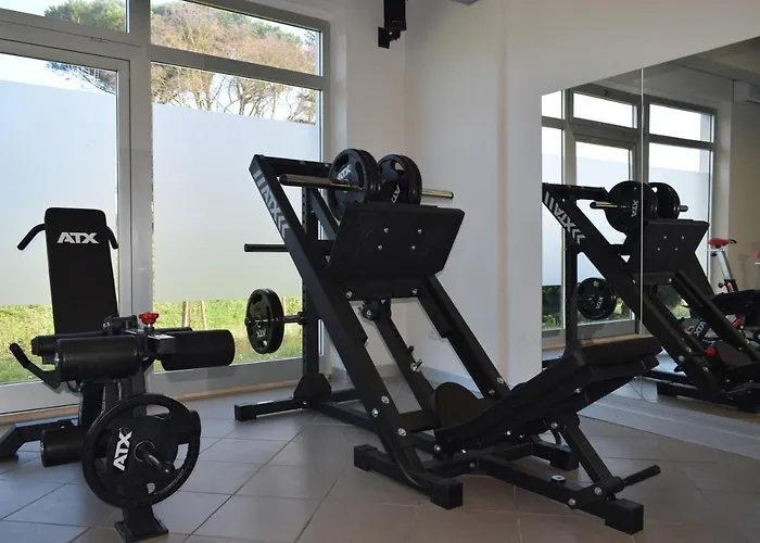 Parkhotel Montigeto Aparthotel