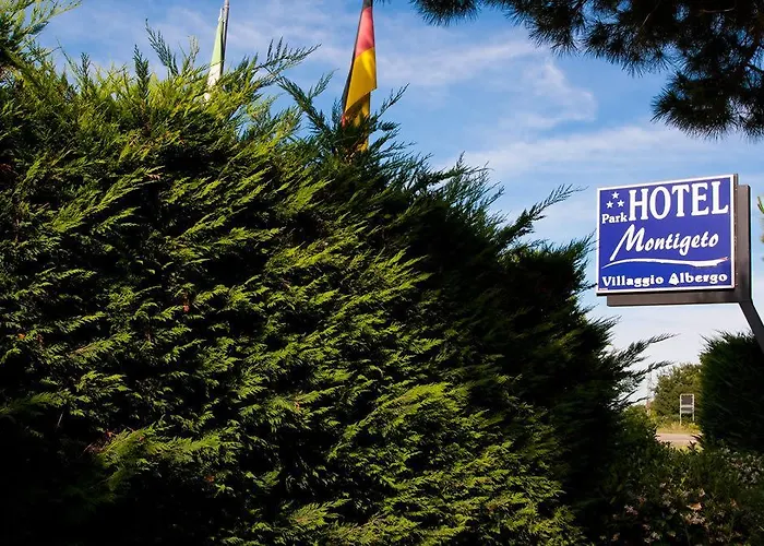 Parkhotel Montigeto 3*