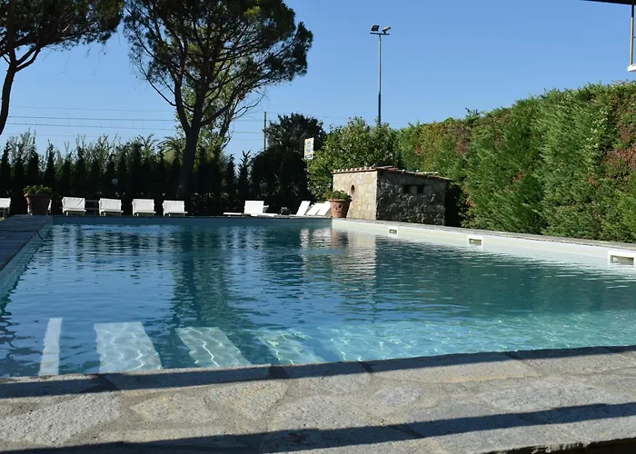 Aparthotel Parkhotel Montigeto