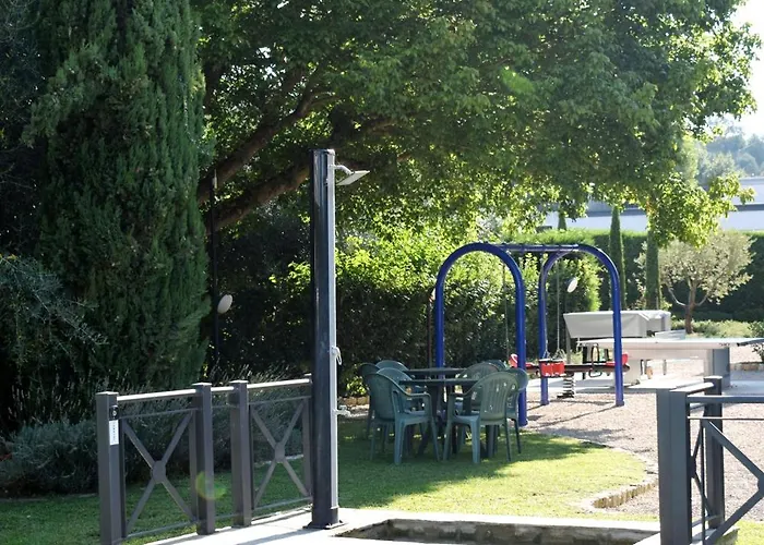 Parkhotel Montigeto Lejlighedshotel