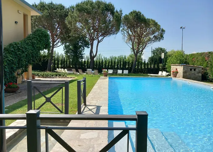 Parkhotel Montigeto Lejlighedshotel 3*