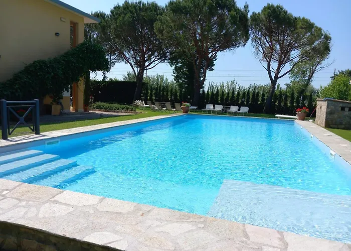 Aparthotel Parkhotel Montigeto