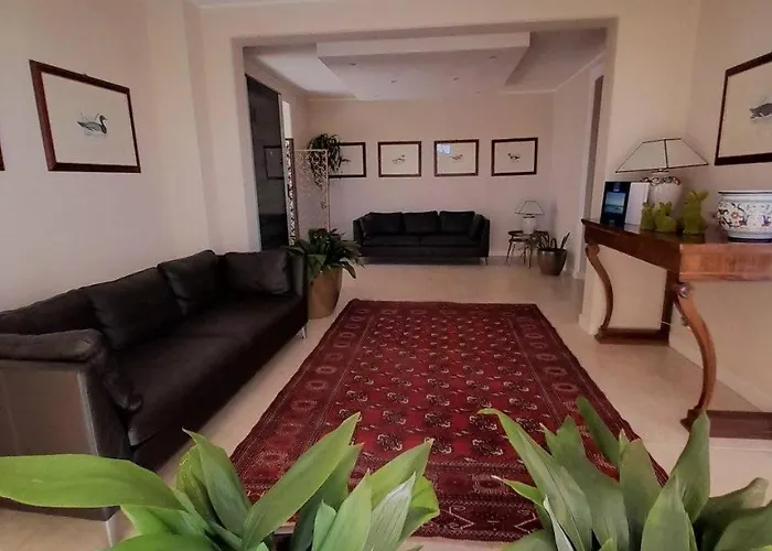 Parkhotel Montigeto Aparthotel 3*