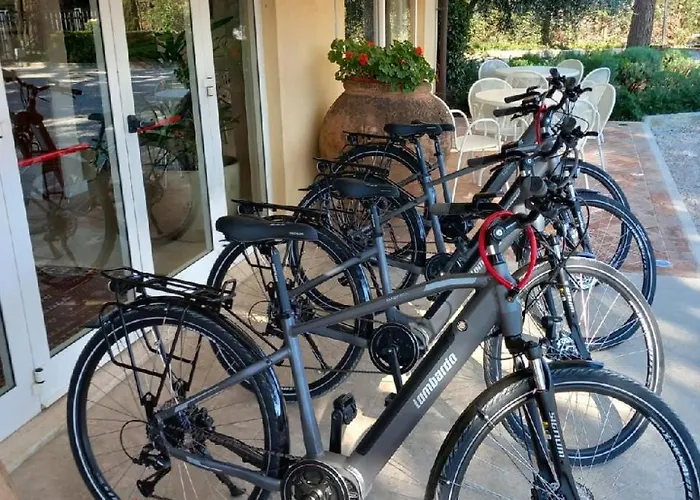 Lejlighedshotel Parkhotel Montigeto