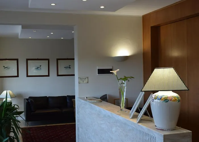 Lejlighedshotel Parkhotel Montigeto