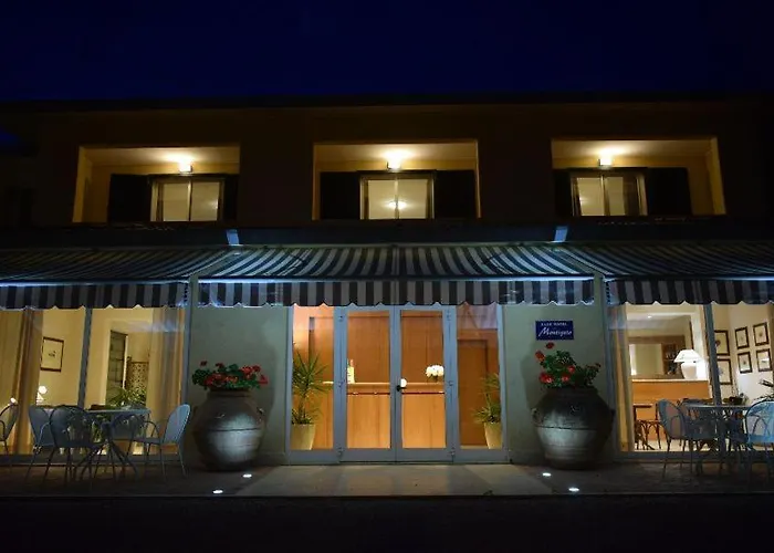 Lejlighedshotel Parkhotel Montigeto