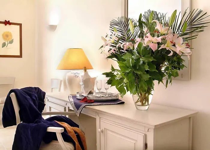 Lejlighedshotel Parkhotel Montigeto Passignano sul Trasimeno