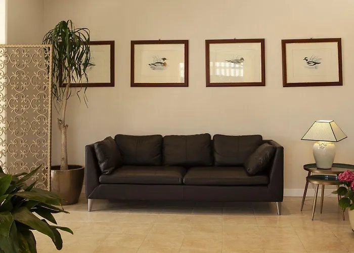 Parkhotel Montigeto 3* Passignano sul Trasimeno