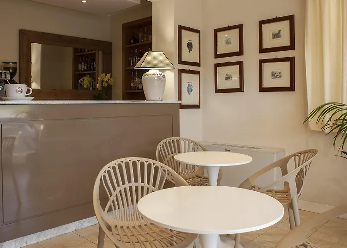 Lejlighedshotel Parkhotel Montigeto 3*