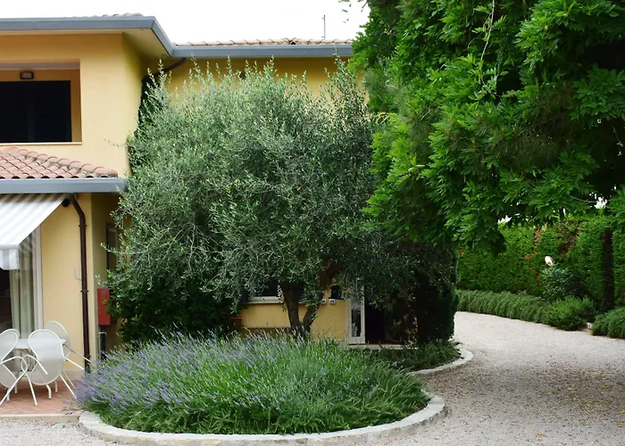 Parkhotel Montigeto 3* Passignano sul Trasimeno