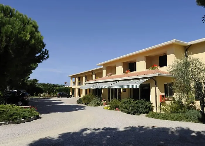 Parkhotel Montigeto Aparthotel 3*