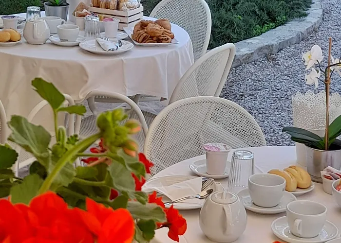 Parkhotel Montigeto Lejlighedshotel 3*